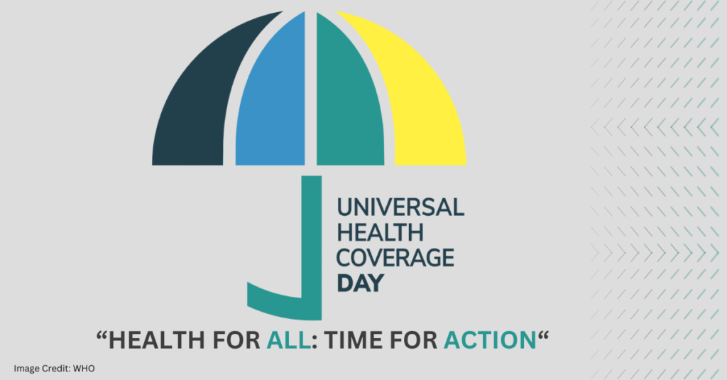 Universal Health Coverage Day
