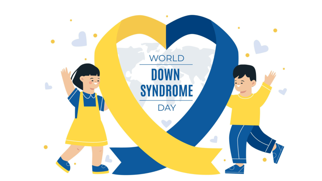 All You Need To Know About: World Down Syndrome Day