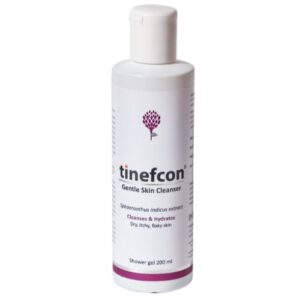 Tinefcon Psoriasis body wash