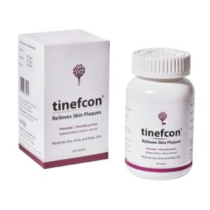 Tinefcon Psoriasis tablet